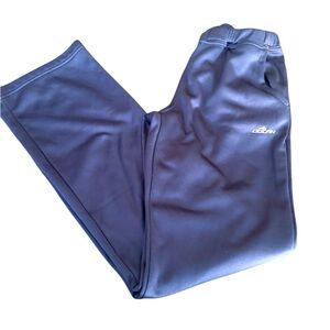 Dolfin Sweatpants, Navy, Adult Small, unisex